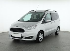 Ford Tourneo Courier - 2016