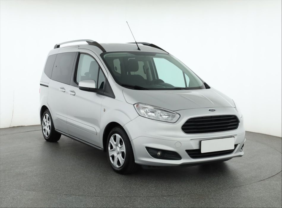 Ford Tourneo Courier - 2016