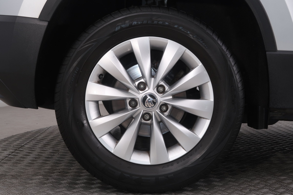 Škoda Karoq