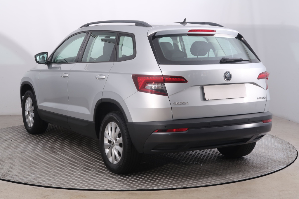 Škoda Karoq