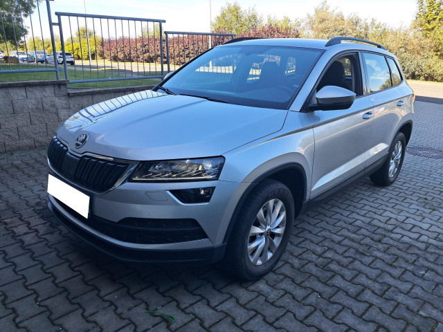 Škoda Karoq 2019