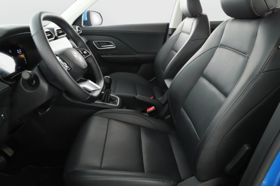 MG ZS SUV