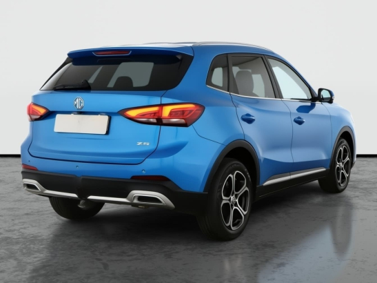 MG ZS SUV