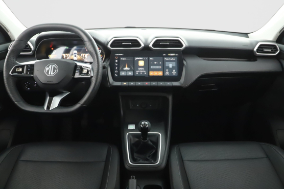 MG ZS SUV
