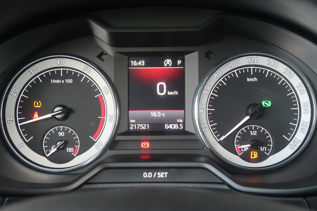 Škoda Octavia