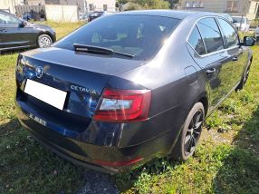 Skoda Octavia - 2018