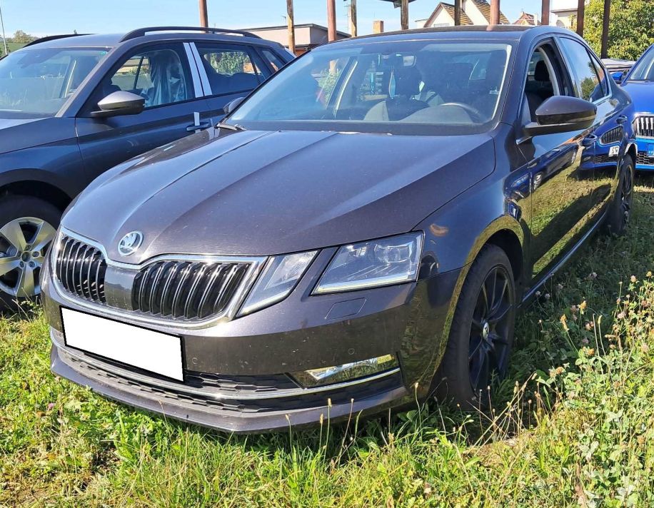 Skoda Octavia - 2018