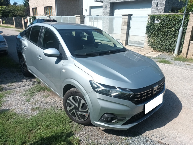 Dacia Logan 2022