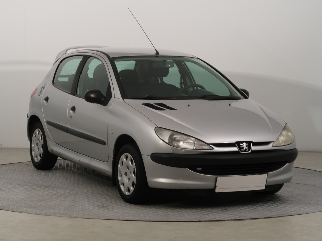 Peugeot 206 2002