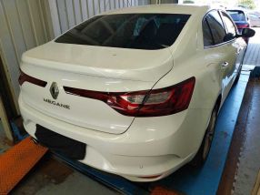 Renault Megane - 2017