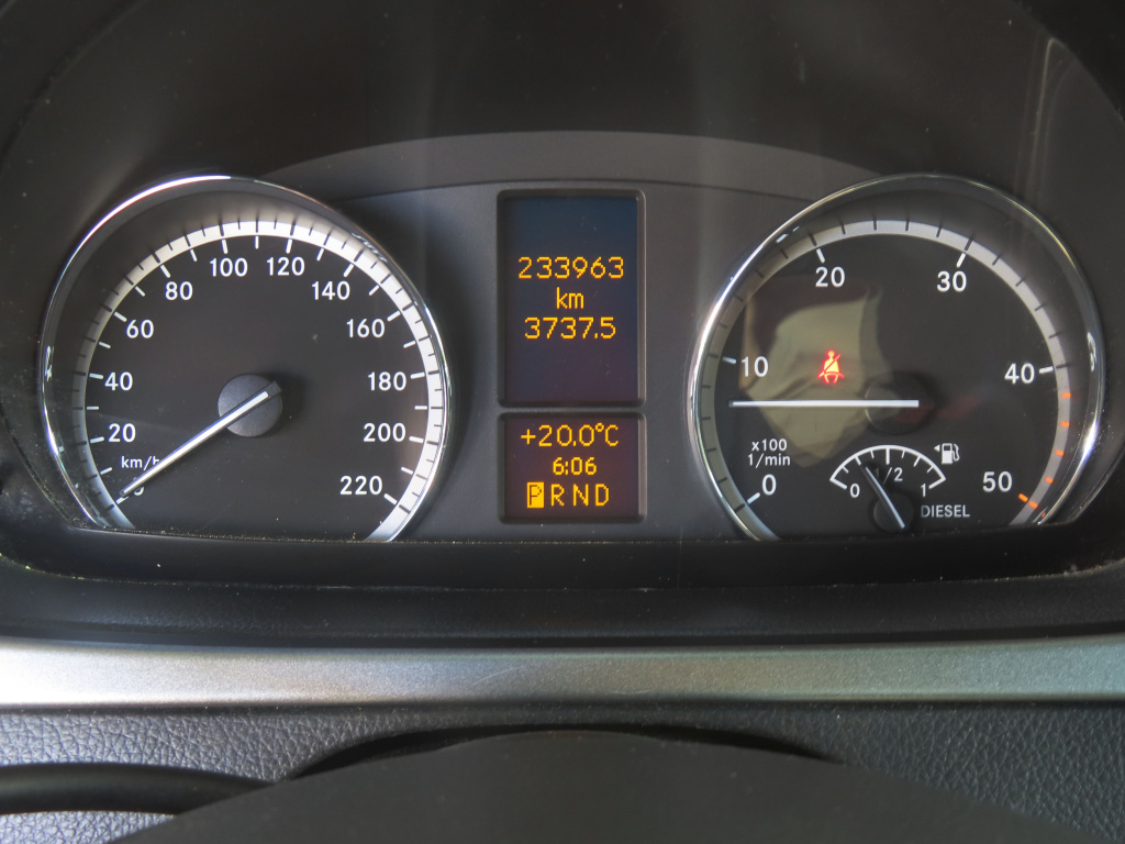 Mercedes-Benz Viano