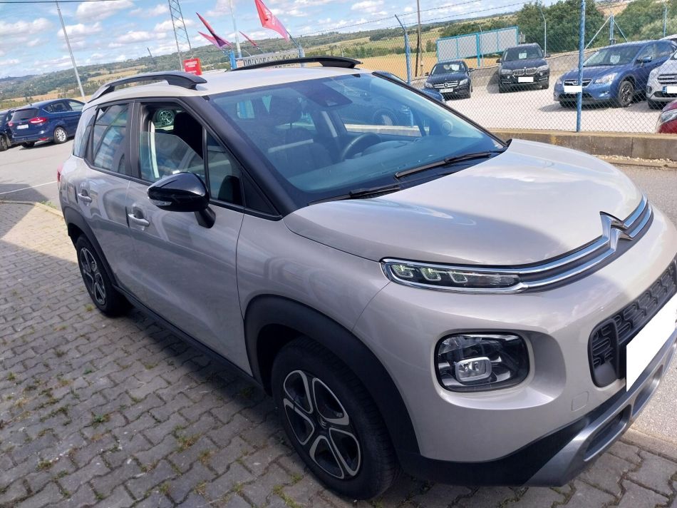 Citroen C3 Aircross - 2020