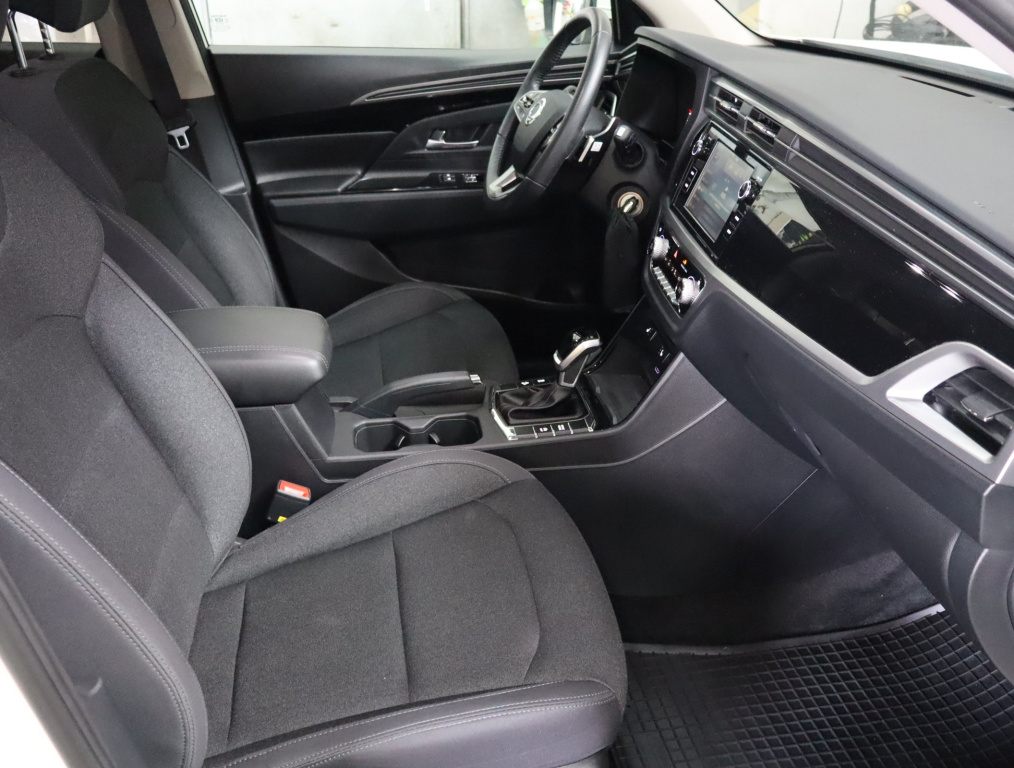 Ssang Yong Korando