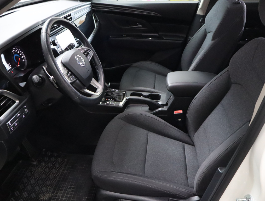 Ssang Yong Korando
