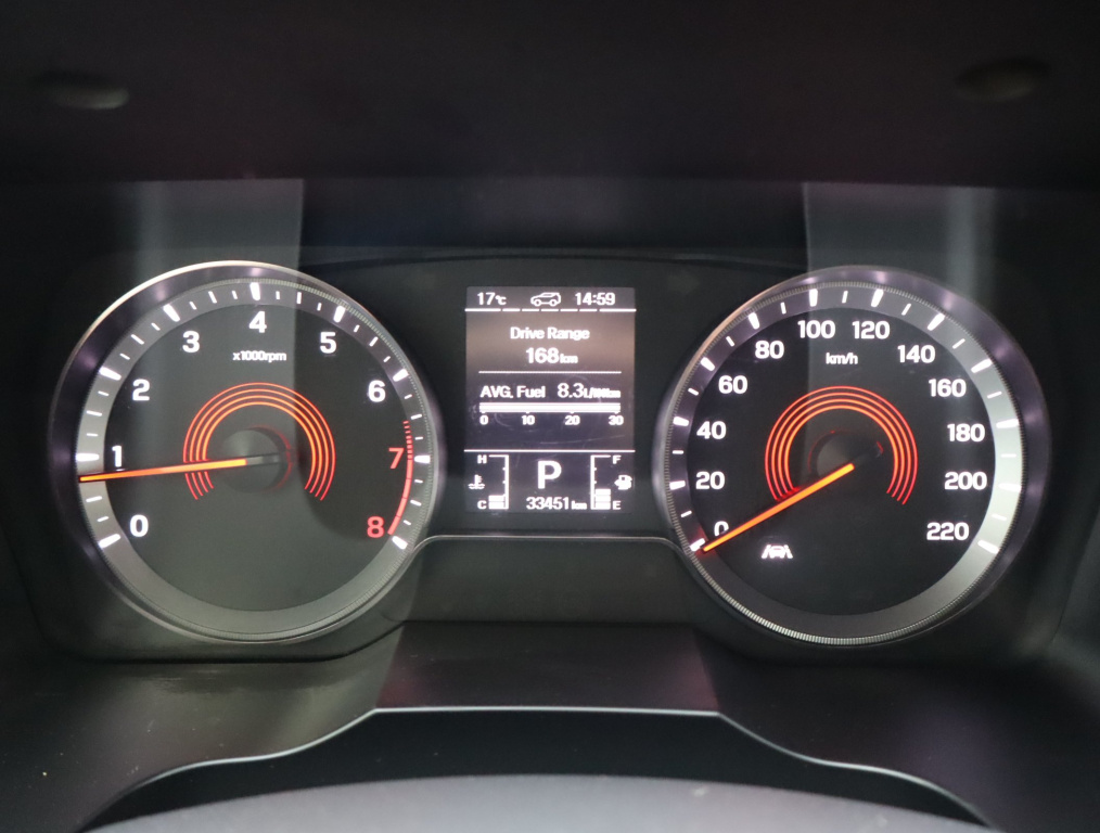 Ssang Yong Korando