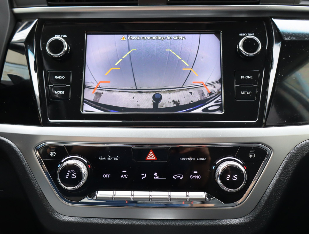 Ssang Yong Korando
