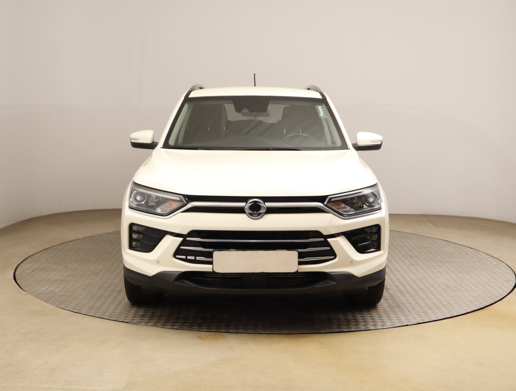Ssang Yong Korando