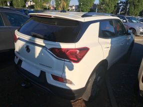 SsangYong Korando - 2022