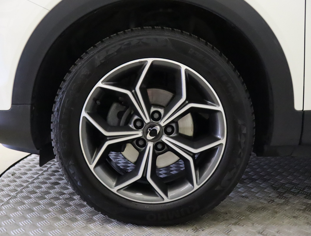 Ssang Yong Korando