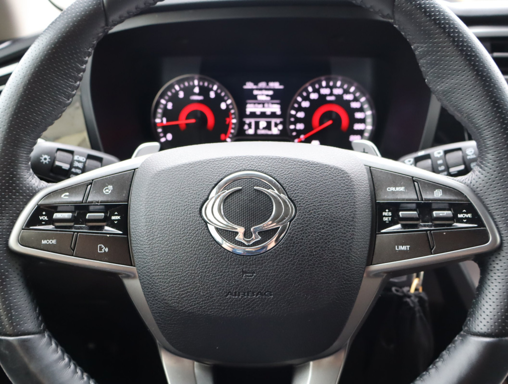 Ssang Yong Korando