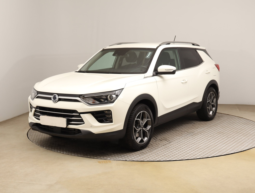 Ssang Yong Korando
