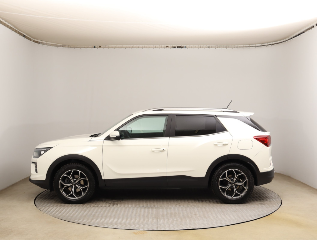 Ssang Yong Korando