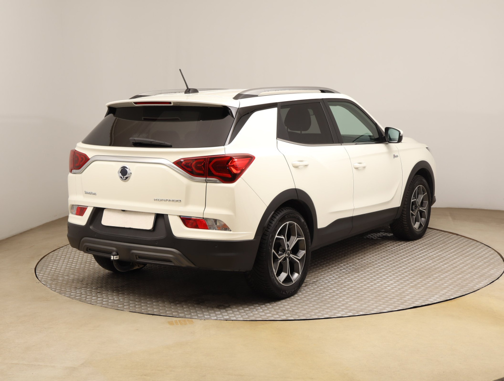 Ssang Yong Korando