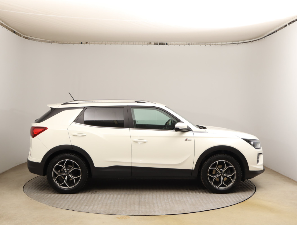 Ssang Yong Korando