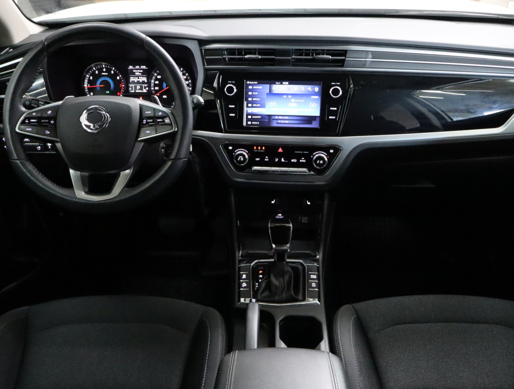 Ssang Yong Korando