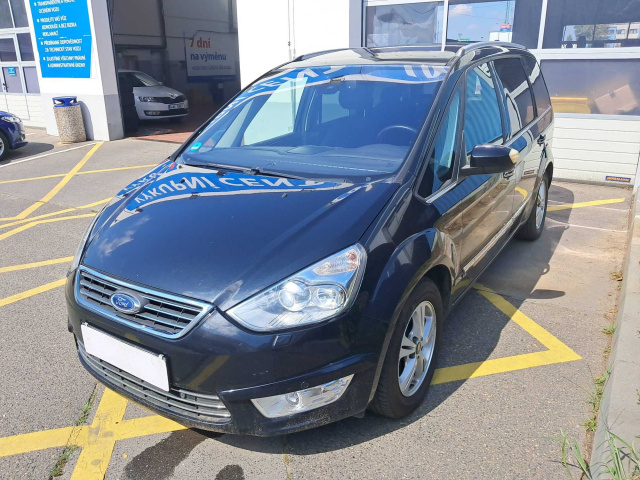 Ford Galaxy 2010