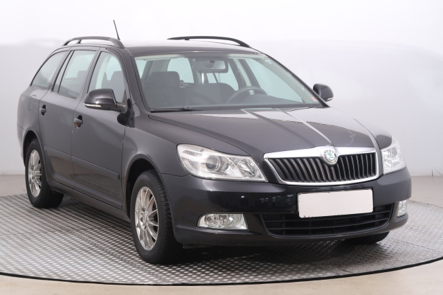 Škoda Octavia 2011