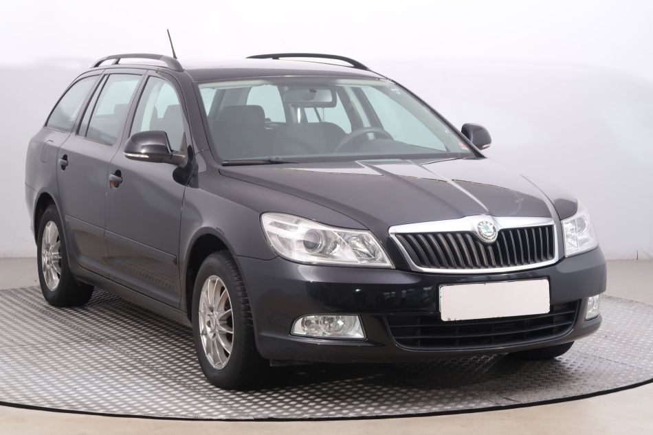 Skoda Octavia - 2011