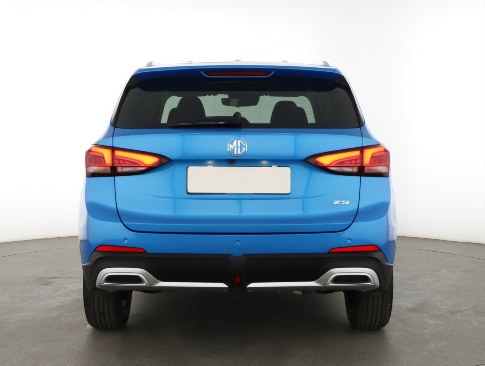 MG ZS SUV - 2025