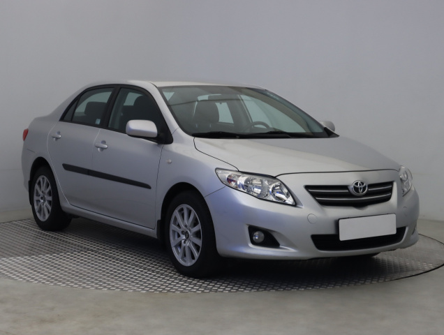 Toyota Corolla 2009