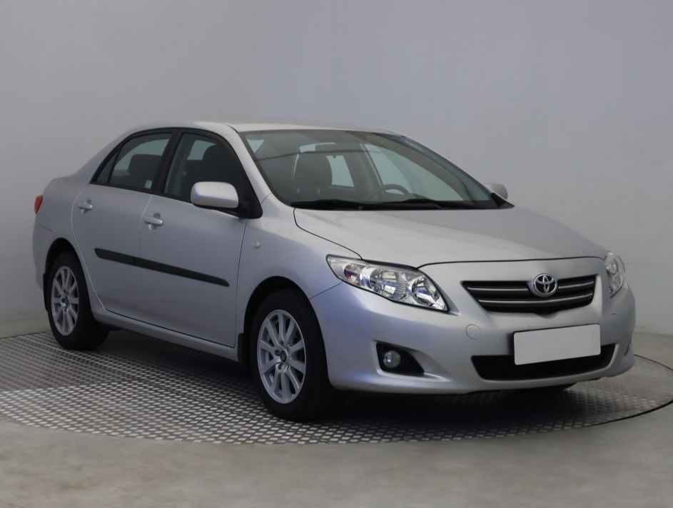 Toyota Corolla - 2009