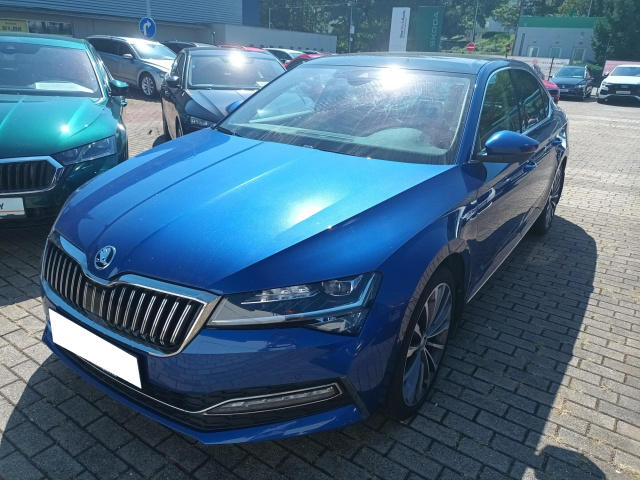 Škoda Superb 2023