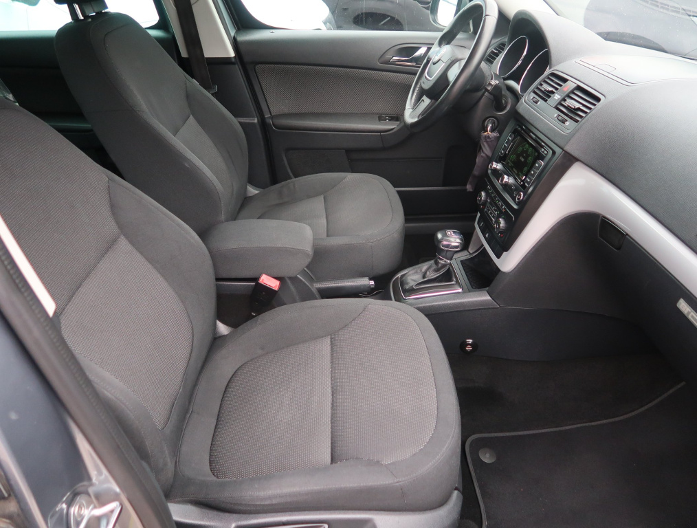 Škoda Yeti
