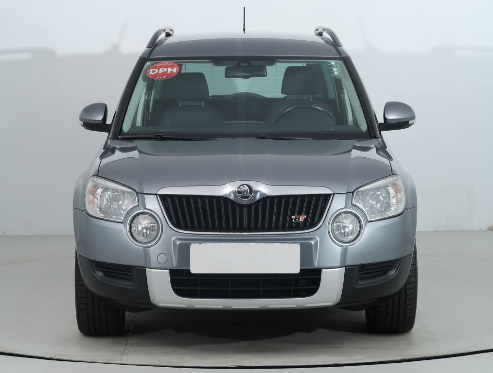 Škoda Yeti