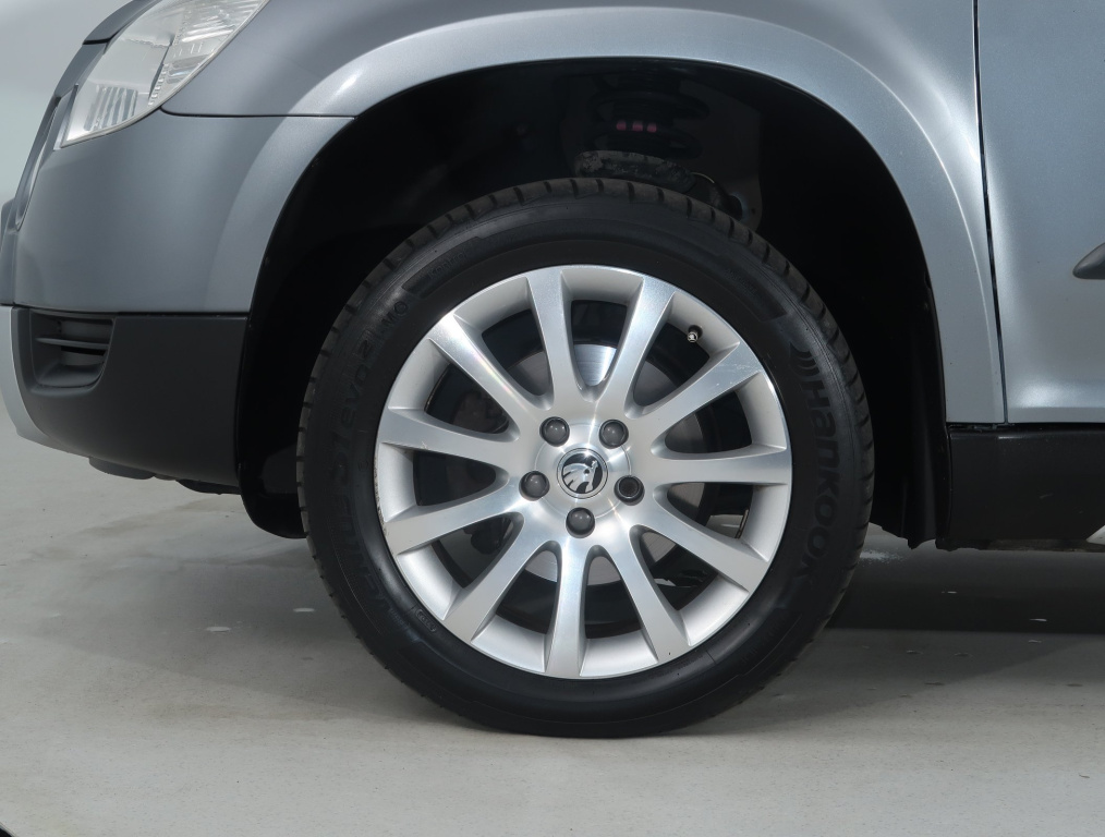 Škoda Yeti