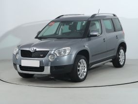 Skoda Yeti - 2012