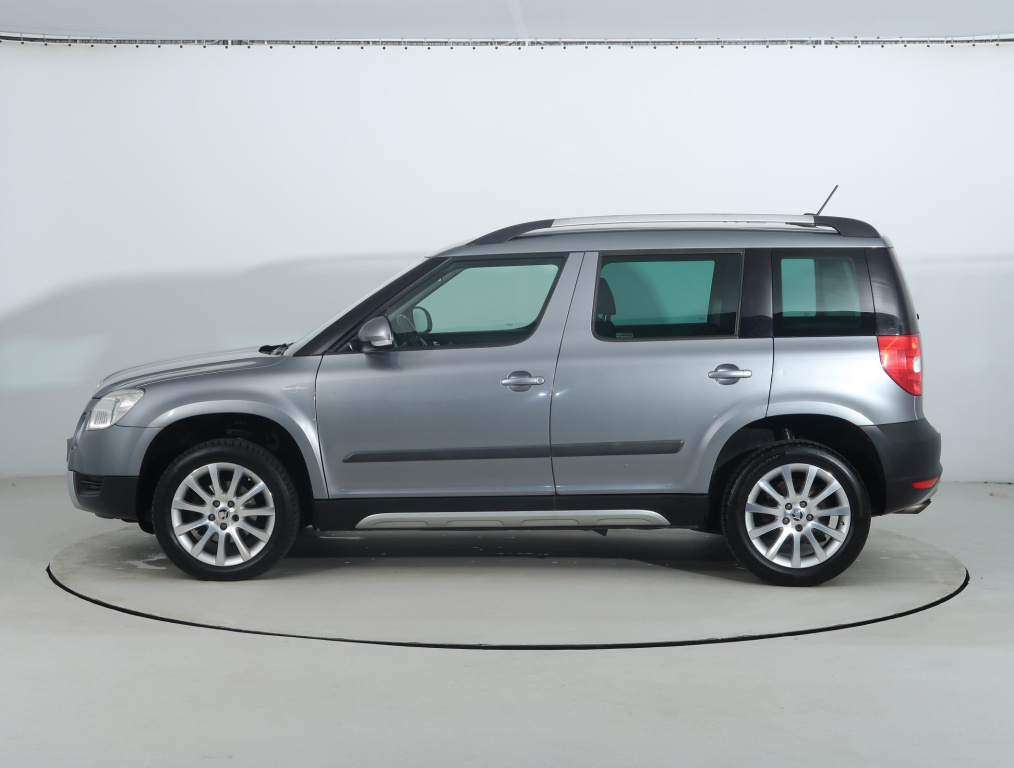 Škoda Yeti