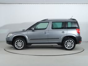 Skoda Yeti - 2012