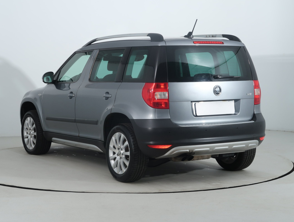 Škoda Yeti