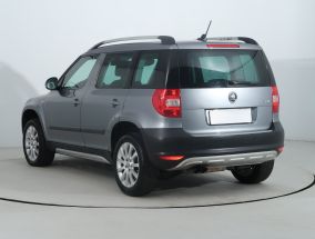 Skoda Yeti - 2012