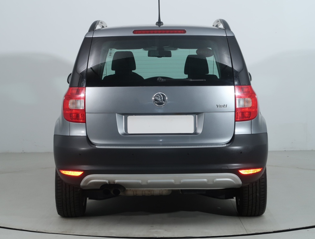 Škoda Yeti