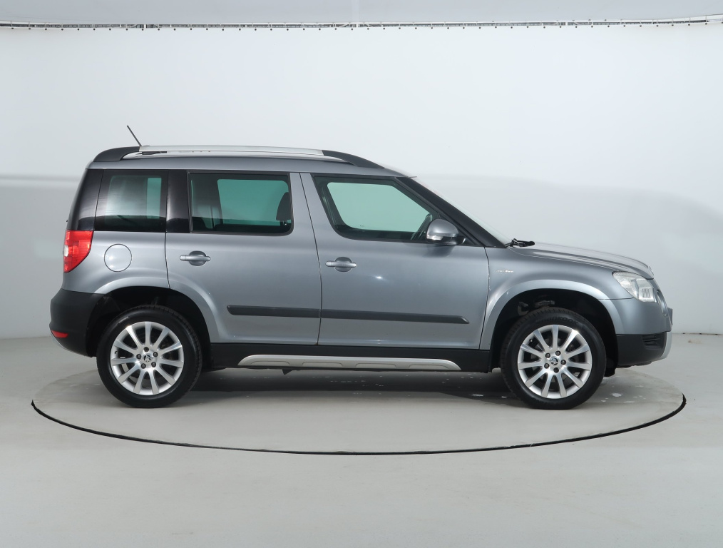 Škoda Yeti