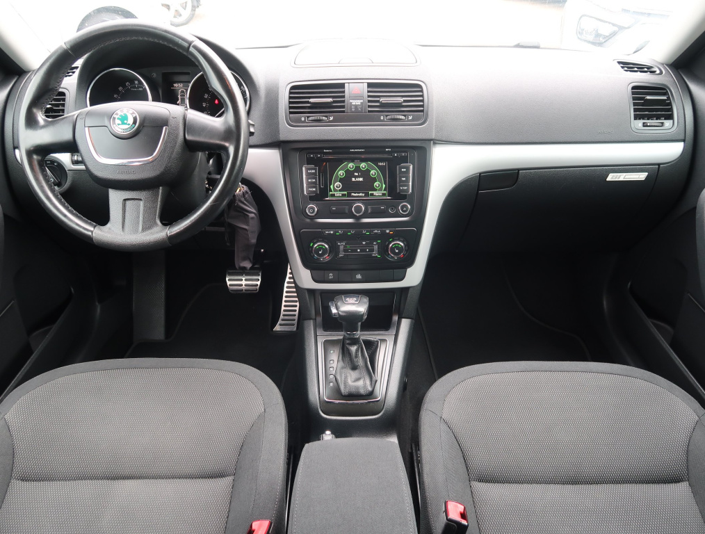 Škoda Yeti