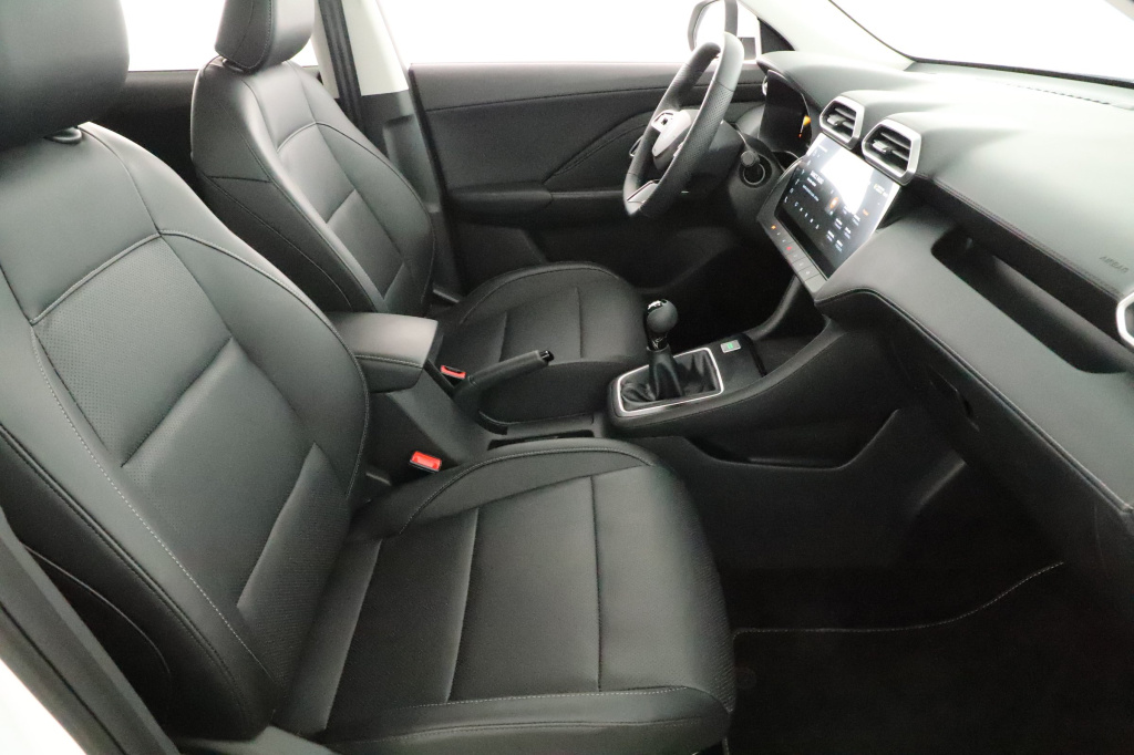 MG ZS SUV