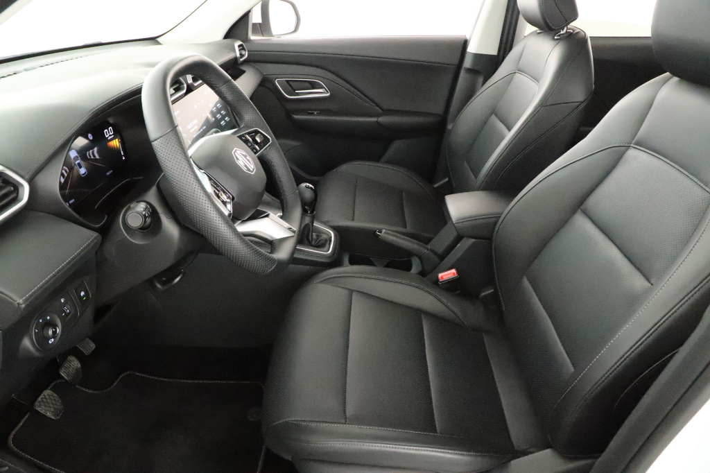 MG ZS SUV