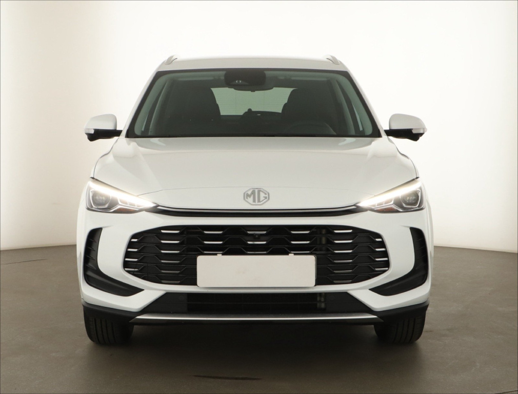 MG ZS SUV